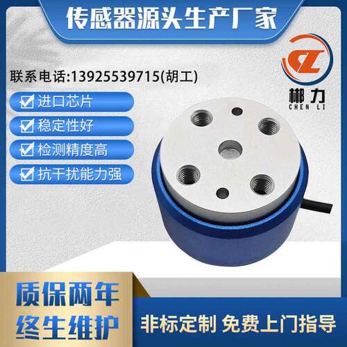 郴力CL1-310扭矩传感器静态扭矩传感器扭力力矩检测旋转旋矩力