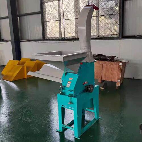 小型家养殖用草机 玉YMY设米秸秆打碎稻草揉搓备高喷电铡动粉碎机