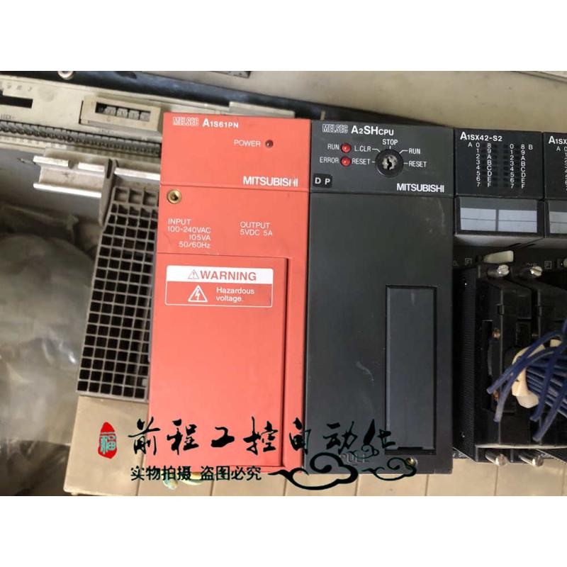 A1SX81-S2/A1SJ71UC24-R4/A1S61PN/A2SHCPU 三菱小A 原装 询价
