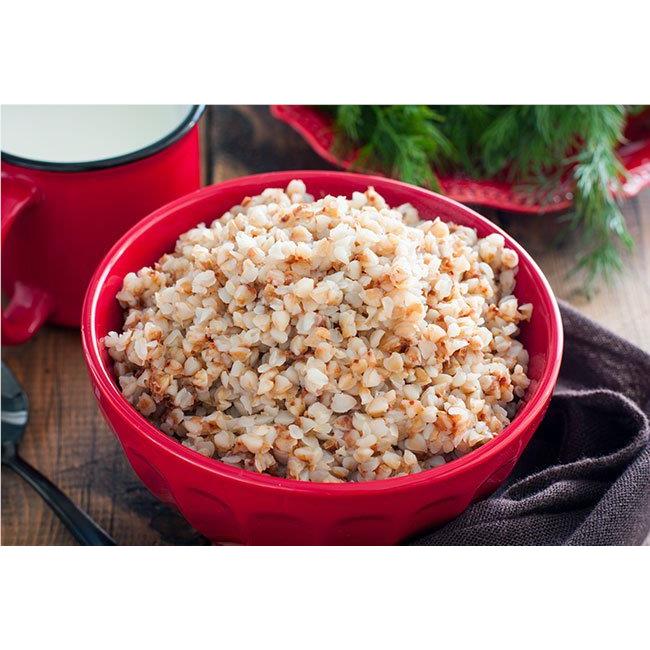 Buckwheat 800g 俄罗斯进口帝厨荞麦米粗粮三角米包邮