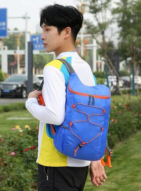 10L Foldable Portable Backpack Splashproof Folding Mountaine