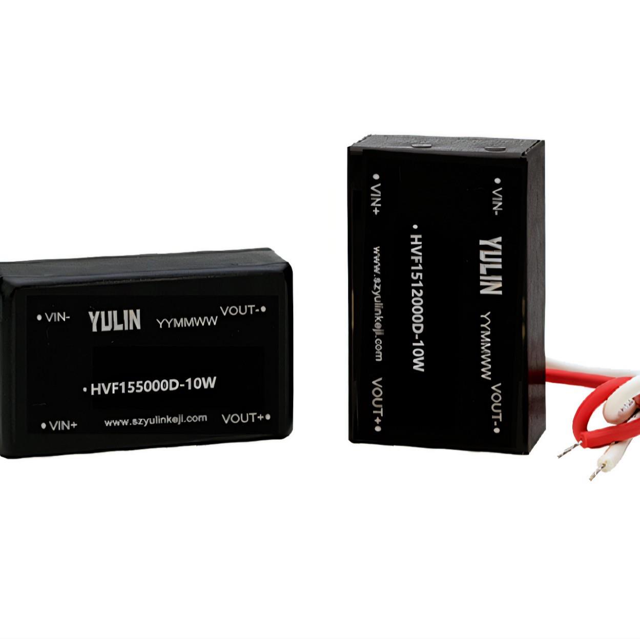 C-C高压模块电源F121CT隔离可调电压输入0-15V输出0-±6KV