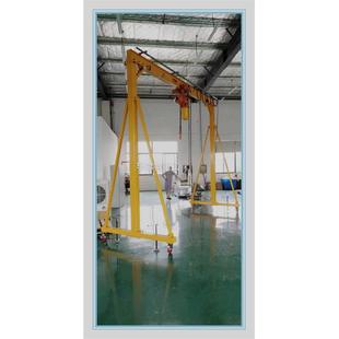 FT5孚式 尔特推手NDN可动简易小移型龙门吊