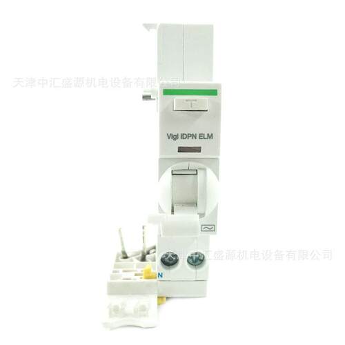 IDPN漏电断路器附件A9Y52640剩余电流动作保护器1P+N40A漏电保护