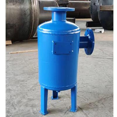 换热站旋流除污器螺旋除污器喷灌离心过滤器井水旋流除砂器
