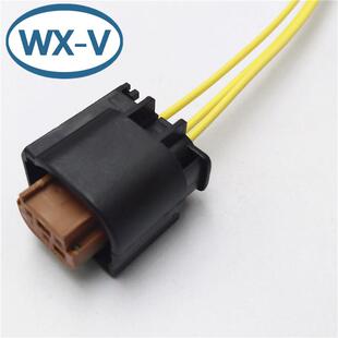 776163 776231 776164 线束35芯蓝色ECU板接插件 967642