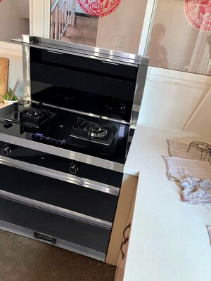 优盟UJ214集成灶怎么样用后一周说真实内幕