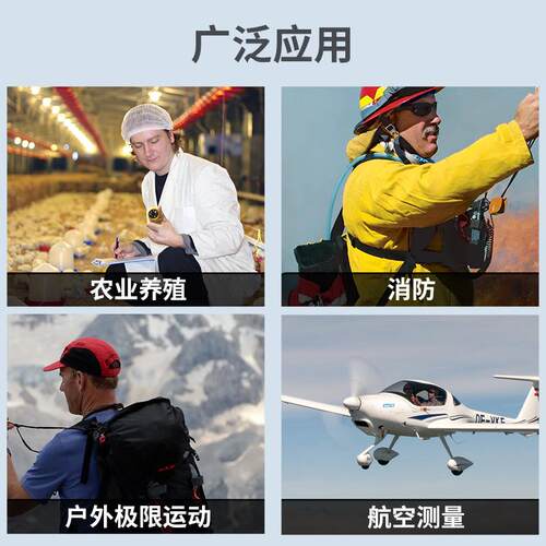 D2(KestrelD2)无线温湿度数据记录仪