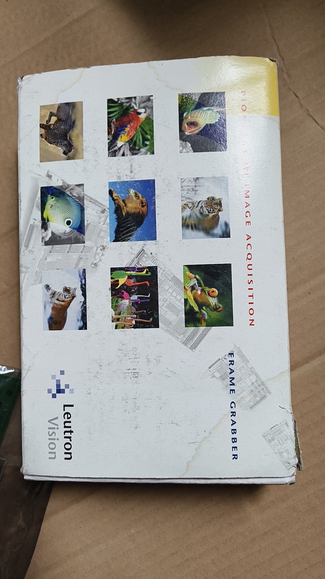 全新原装德国 Leutron Vision  PicPort