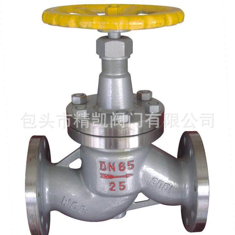 内蒙化工阀门J42BJ42F氨用截止阀液氨常用阀