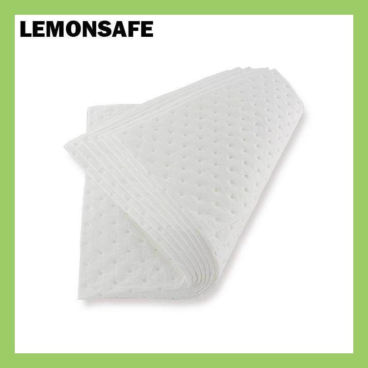 LEMONSAFE防静电吸油棉工业吸油棉防静电吸油垫OPD03E