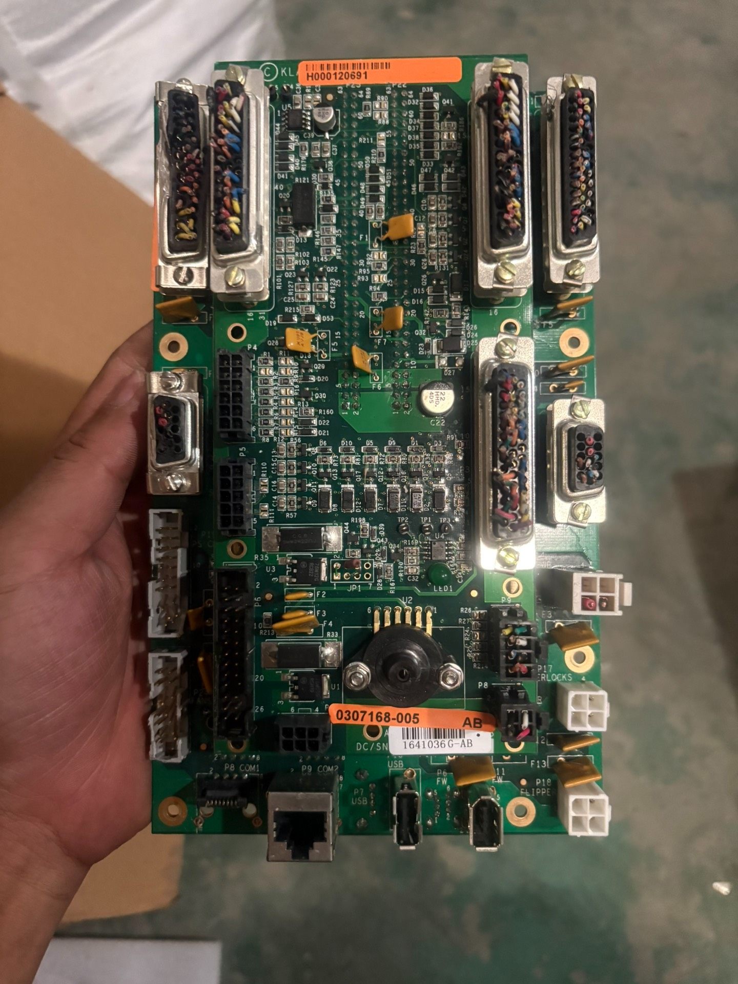 KLA-TENCOR科磊/科天半导体板卡 议价出