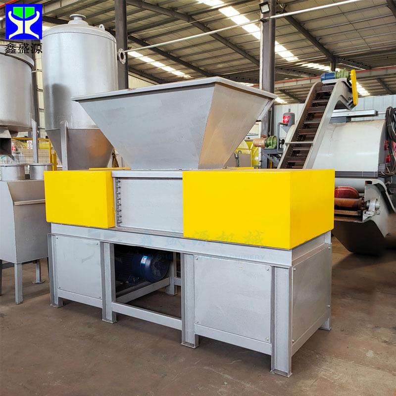 猪肉牛肉破碎机 大型狐狸尸动物尸撕碎机 商用冻鸡肝猪肺粉碎设备