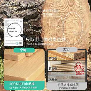 个物锅盖架壁挂免打孔厨房置物架多功能原木收纳菜板放置器砧板架