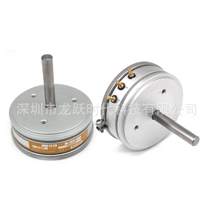 CPP50 5K 10K 0.1%精密导电塑料电位器 轴长32MM 可代替CP50 J50S