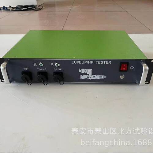 EUI/EUP测试仪 单体泵泵喷嘴测试盒 凸轮箱适配器 泵喷嘴检测设备