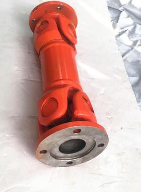 SWC-WH型万向联轴器无伸缩焊接式万向联轴器