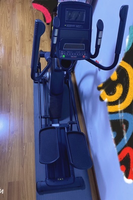 德国益步椭圆机怎么样?用后一周讲良心感受内幕