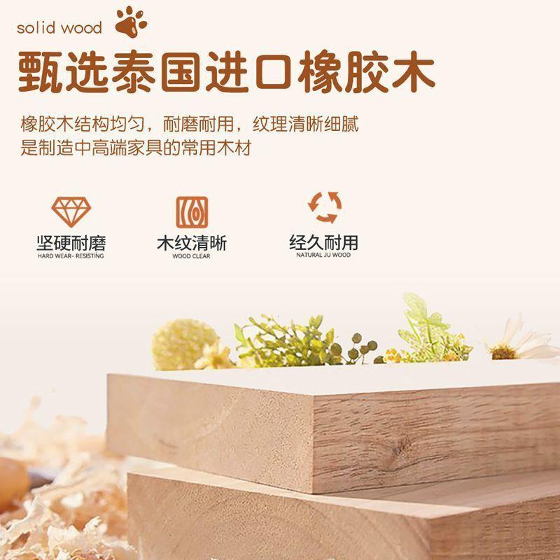 喜挚成人两层床母子床高低床子母床上下铺床儿童双层床实木上下床