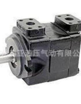 原装VELJAN双联叶片泵VT6CCMW-028-010-2R11-C1-OM