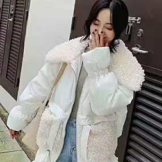 現(xiàn)貨 大羊圈絨面料 小羊圈絨 土耳其羊絨 女士時(shí)裝服裝鞋帽布面料