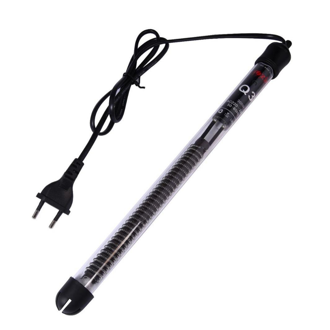 鱼缸水族箱加温棒 加热棒 水族馆自动恒温玻璃加热器 乌龟恒温棒