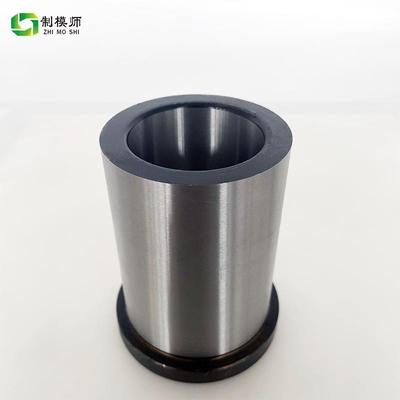 D40-D90 H13冷室压铸模浇口套 模具配件料筒分流嘴摸具加硬磨具