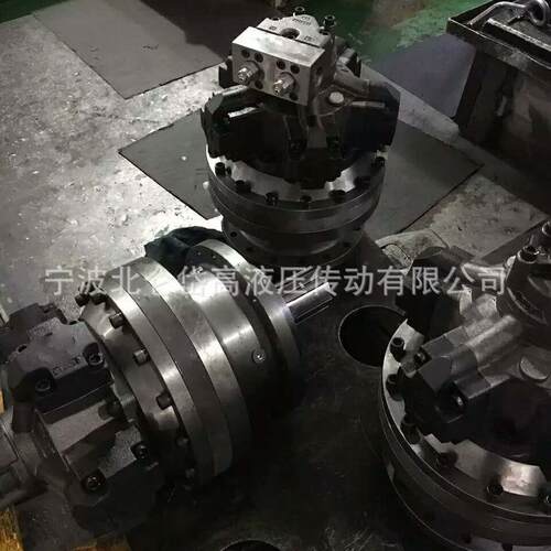 船用液压马达ME750BP ME750BPA+C100 MB350BP MB350AS ME2600