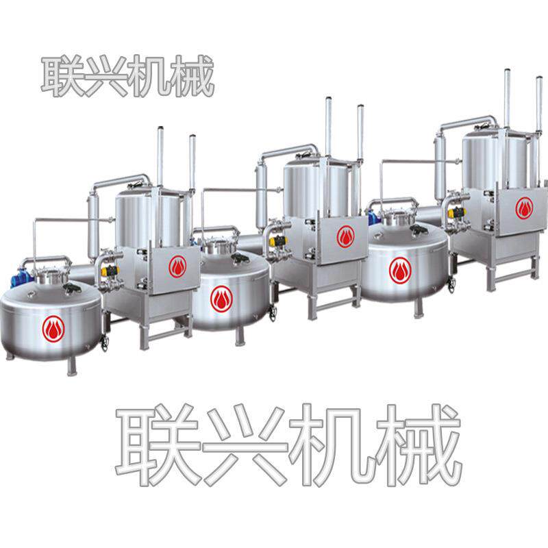 低温节油真空油炸机 水果海鲜肉类真空油炸机 健康食品油炸机