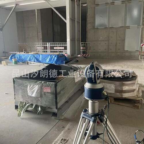 激光测量钢铁厂轧机牌坊，激光跟踪仪上门检测服务三坐标对外检测