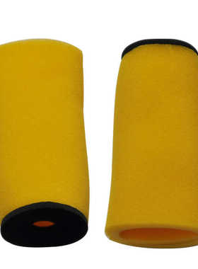 YFM600F 1998-2001 YFM660F Grizzly 660 2002-2008 海绵空气滤芯