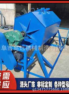 磨旧零件翻新六角滚筒抛光机卵石倒角鹅打机钢件去油锈研VWH磨机