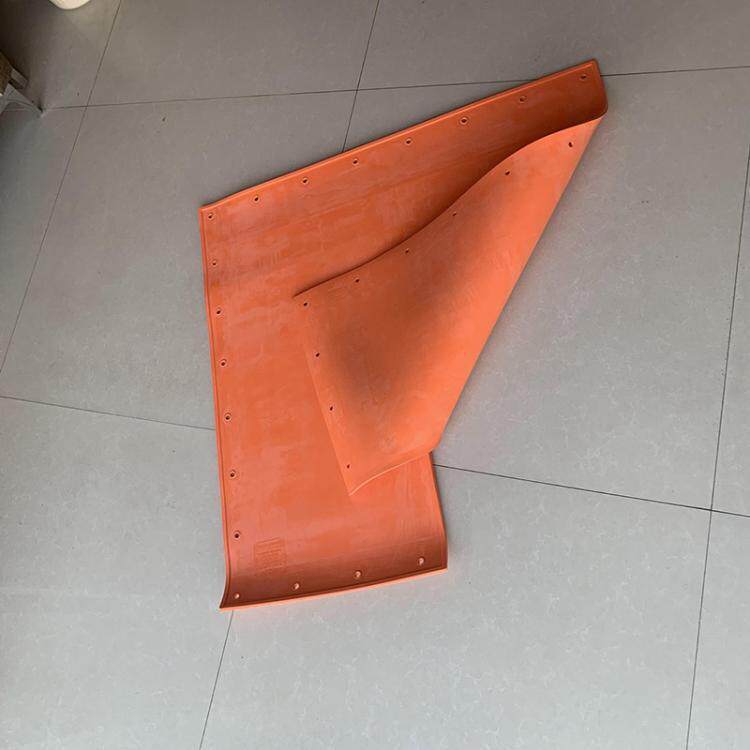 高压绝缘防护毯1300狭缝式绝缘毯孔眼式橡胶绝缘垫开叉式遮蔽毯