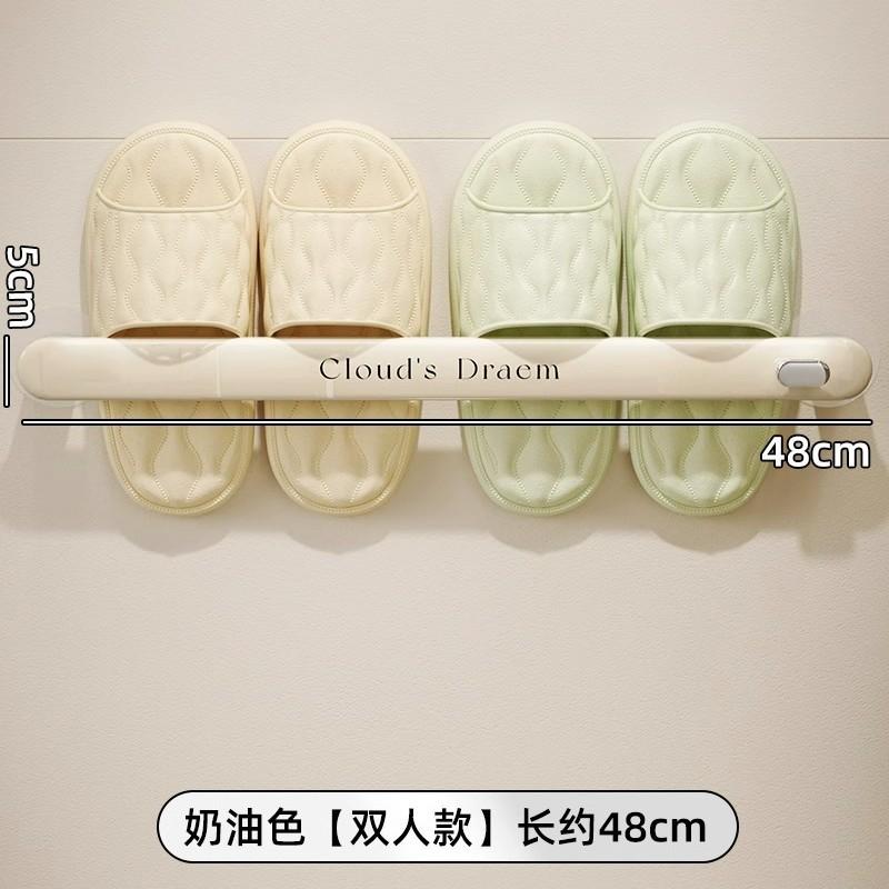 卫生间蝴蝶结挂架书桌收纳置物架