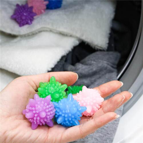 Supply Stain-Removing Laundry Balls, Protective Washing Ball