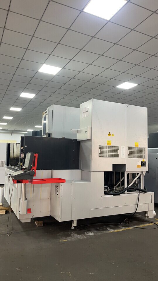 4月1日苏州沙迪克AQ1500L精密慢走丝网络拍卖公告