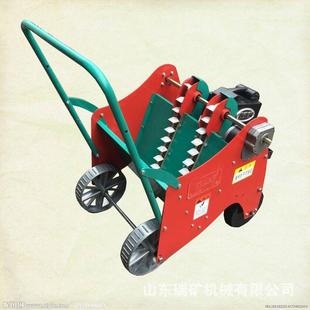 家用大蒜播种机电动手推大蒜播种机大蒜种植机栽蒜机