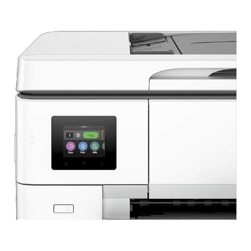 国行hp9730/9720扫描复印无线双面适用办公A3彩色喷墨打印一体机