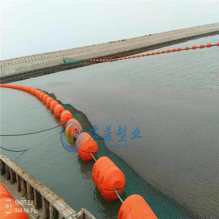 Plastic pontoon塑料浮筒