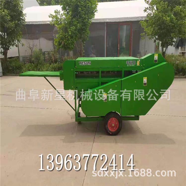 毛豆摘果机小型青豆采摘机新一代毛豆摘荚机青毛豆采摘机摘荚机