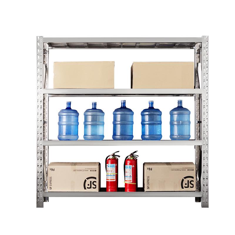 304不锈钢货架冷库地下室仓库储物重型置物架商用工业多层置物架