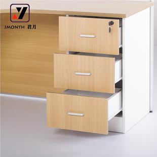 广东工厂人职员办公桌4人JY A907现代约电脑桌子2位屏简风工位桌