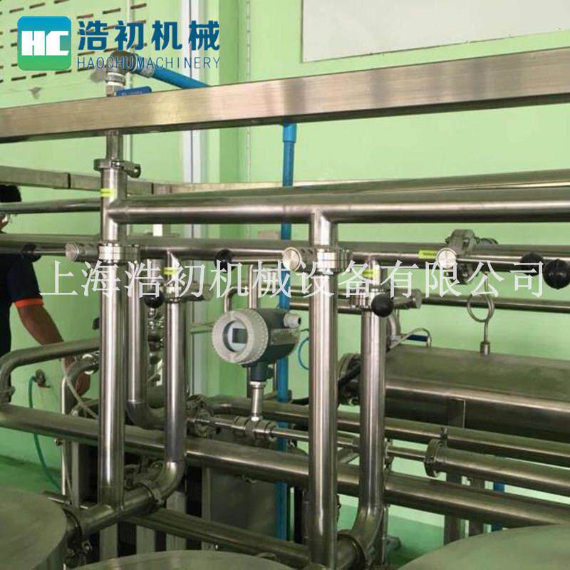 供应板式杀菌机牛奶巴氏灭菌设备饮料果汁杀菌机超高温杀菌机