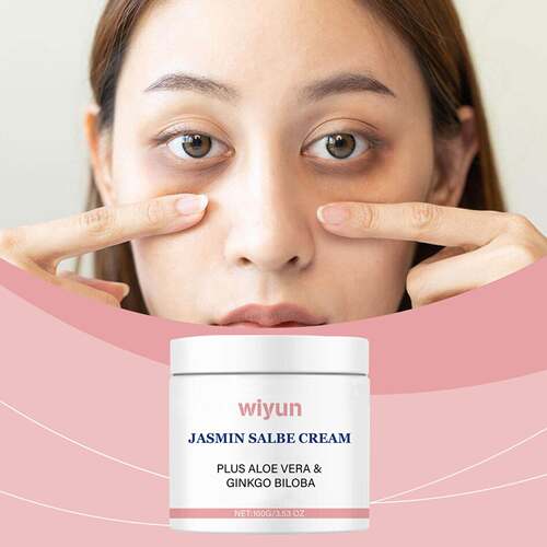 WIYUN Eye Cream - Hydrating and Nourishing for Smooth and Te