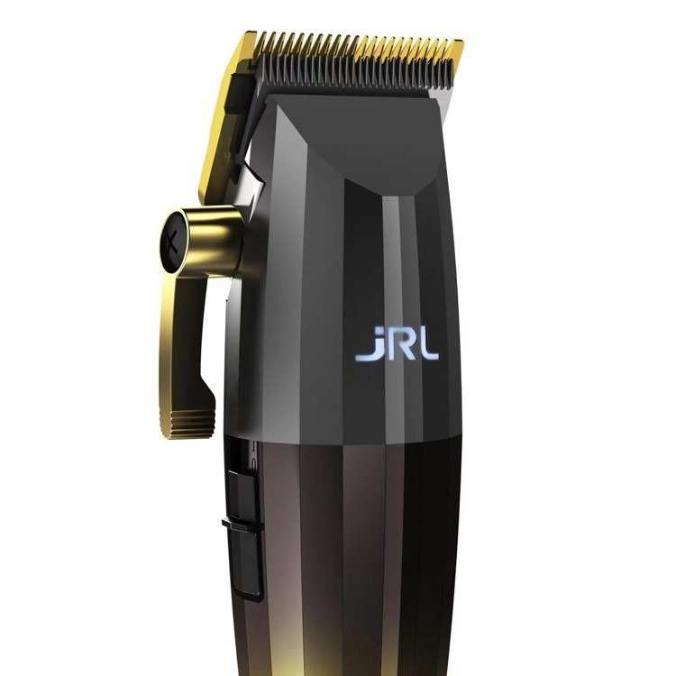JRL2020C2020T油头推剪零刀头渐变强动力大推子理发专用雕刻