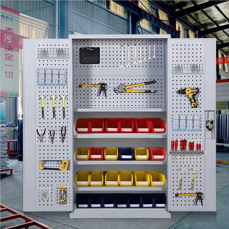 铁五金收纳柜修零件储物柜工厂汽车间开门多型号收纳柜重型工双具,五金/工具,工具车/便携工具推车/平板工具车,淘宝优惠券,粉丝福利购,淘宝优惠卷