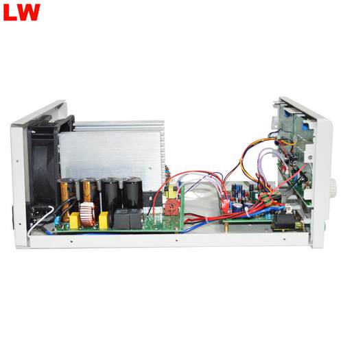 LW3050KD龙威稳压开关电源30V50A电镀LED测试老化可调直流电源