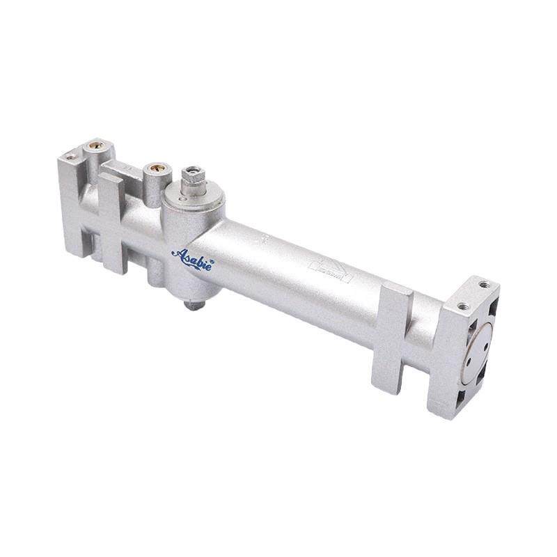 闭门器厂家酒店房门隐藏式闭门器液压定位暗藏自动关门器木门暗装