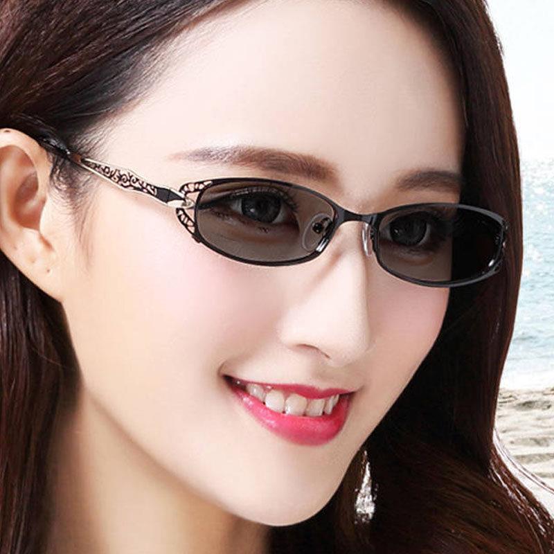 采购产品女老花镜,平板变色,防辐射眼镜,电脑防蓝光护目镜,时