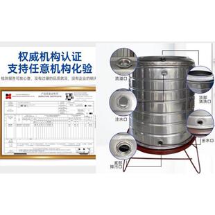 4不锈钢水560水箱储水桶立式 水塔储罐0家用阳加厚太能楼顶蓄水酒